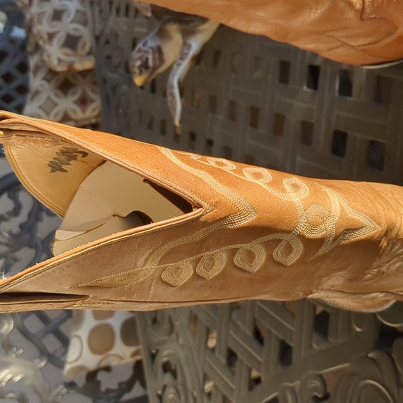 Tony Merga Boots - Picture 3 of 7